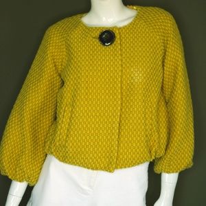 Anthropologie | LEIFSDOTTIR | Vintage Cropped